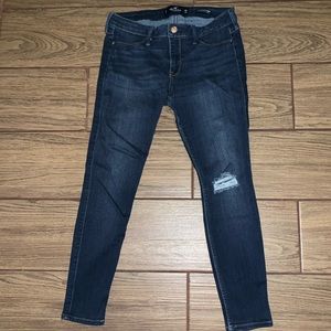 ✨ HOLLISTER JEANS LOW-WISE JEAN LEGGING ✨